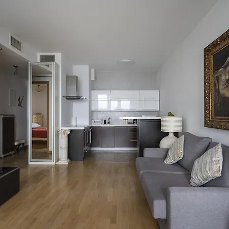 아파트 Seatowers Sailor 그디니아