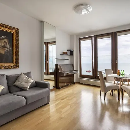 아파트 Seatowers Sailor *