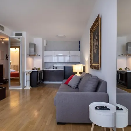 Seatowers Sailor 아파트