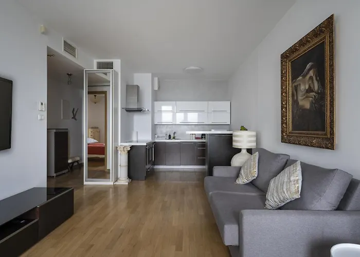 Apartamento Seatowers Sailor Gdynia