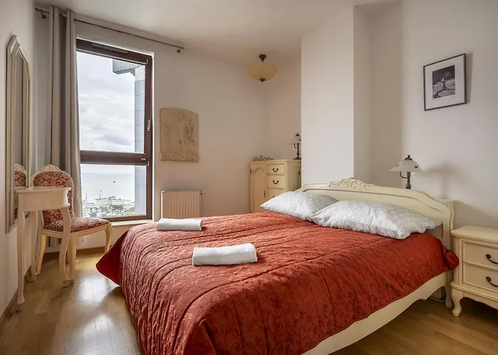 Apartamento Seatowers Sailor