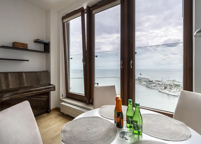 Lägenhet Seatowers Sailor