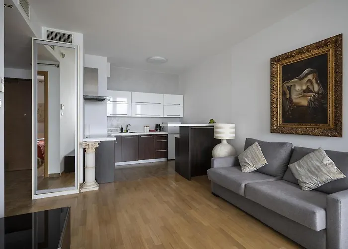 Apartamento Seatowers Sailor *