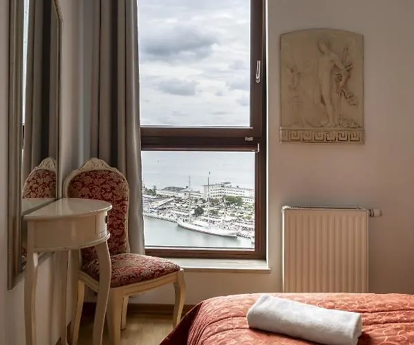 Seatowers Sailor Apartamento *