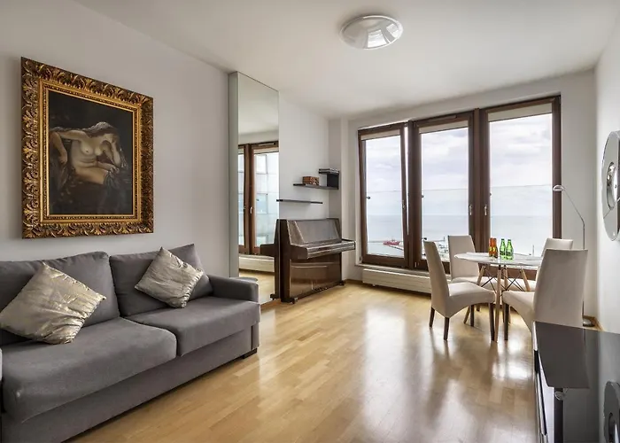 Apartamento Seatowers Sailor *