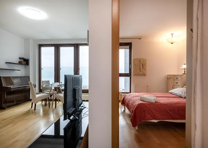 Seatowers Sailor Apartamento