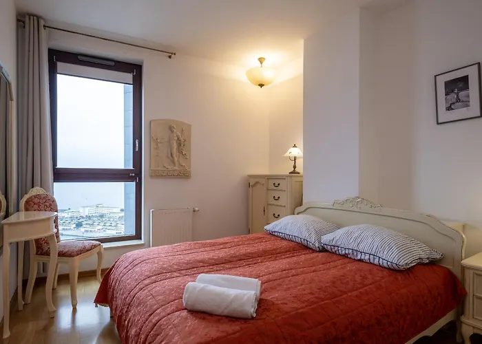 Seatowers Sailor * Gdynia