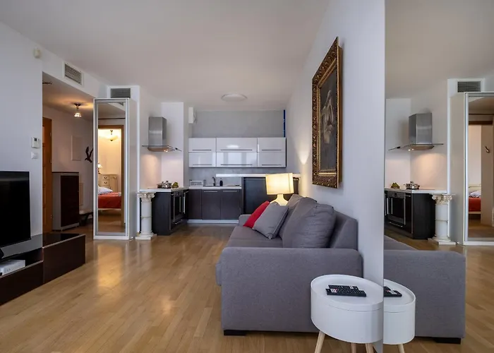 Seatowers Sailor Lägenhet