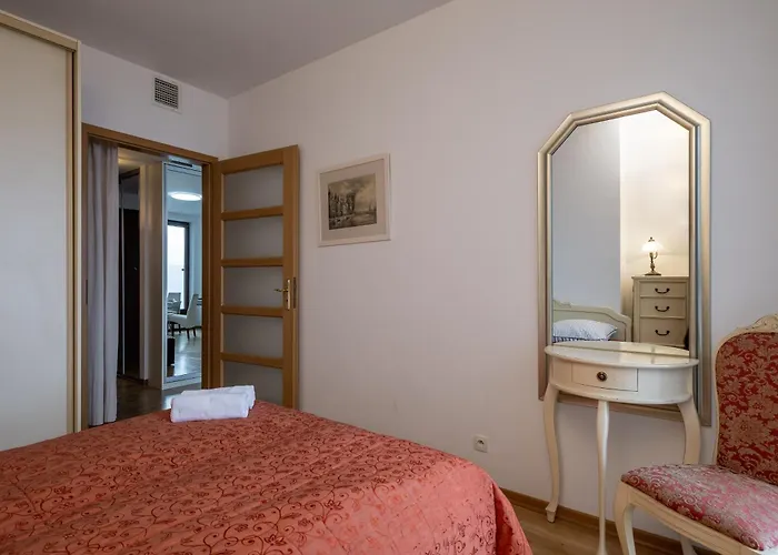 Apartamento Seatowers Sailor Gdynia