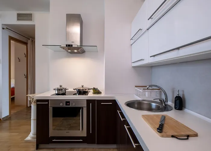 Seatowers Sailor Lägenhet *