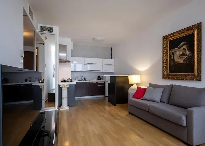 Seatowers Sailor Apartamento Gdynia