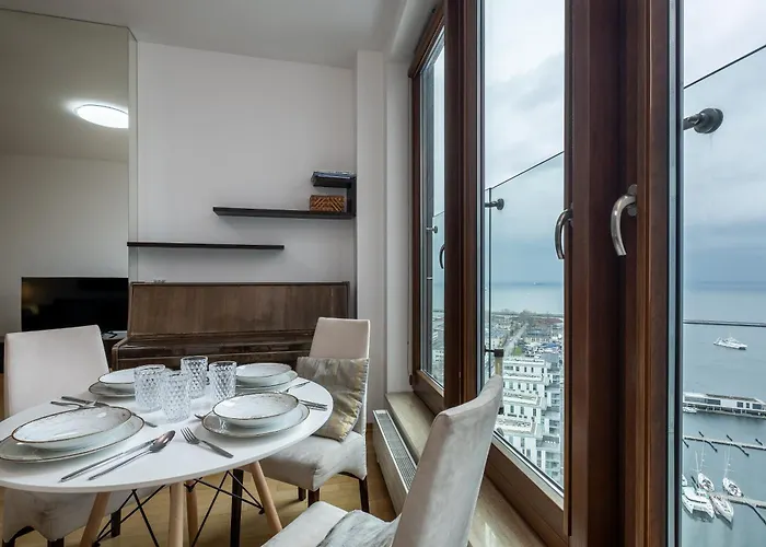 Seatowers Sailor * Gdynia